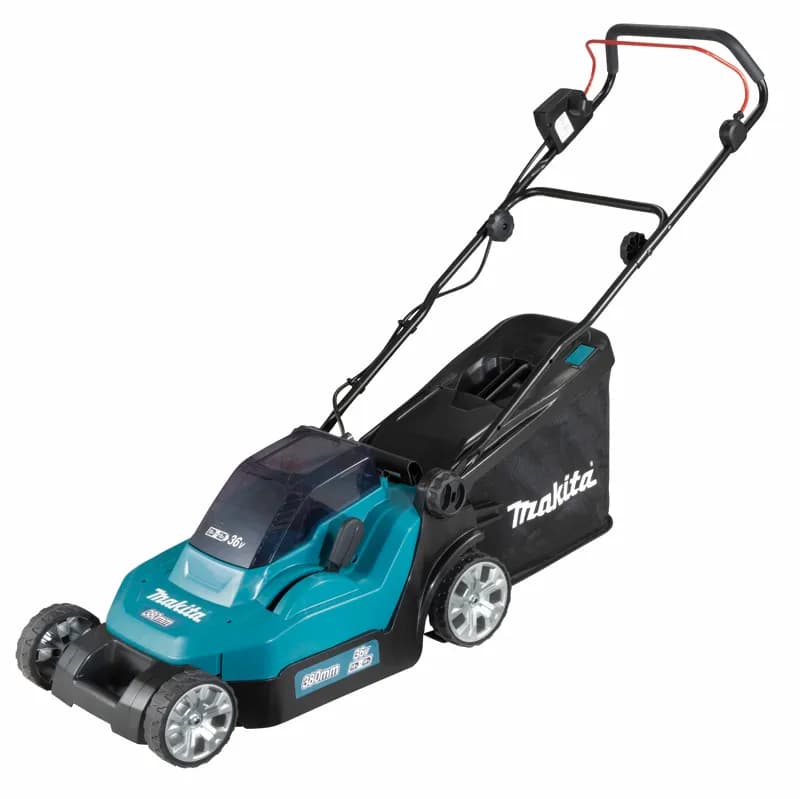 Makita DLM382Z Akülü Çim Biçme Makinası 2X18V