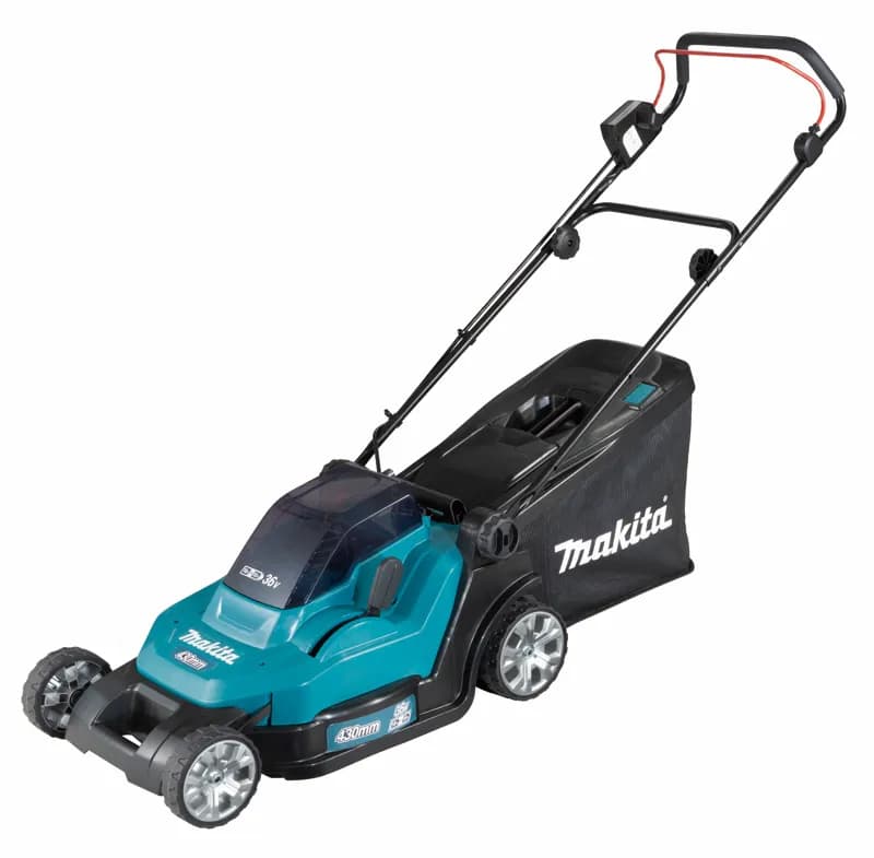 Makita DLM432Z Akülü Çim Biçme Makinası 2X18V
