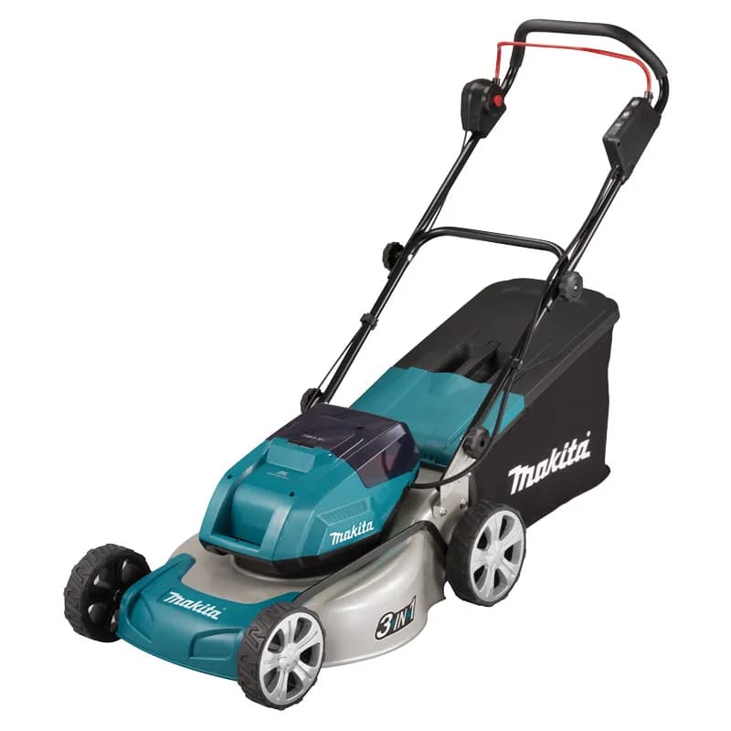 Makita DLM460Z Akülü Çim Biçme Makinası 2X18V