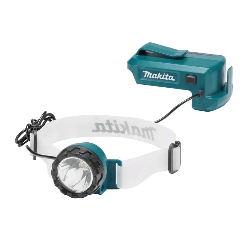 Makita DML800 Kafa Feneri 18V thumbnail 2