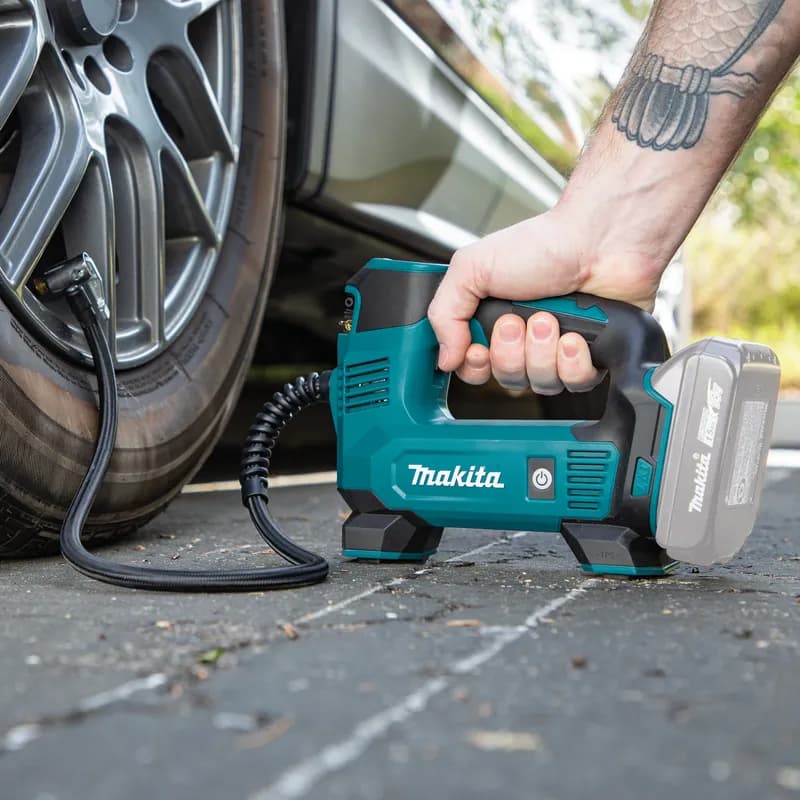 Makita DMP180Z Lastik Şişirme 18V