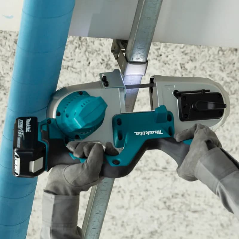 Makita DPB182RTE Metal Kesme Makinası 18V thumbnail 2