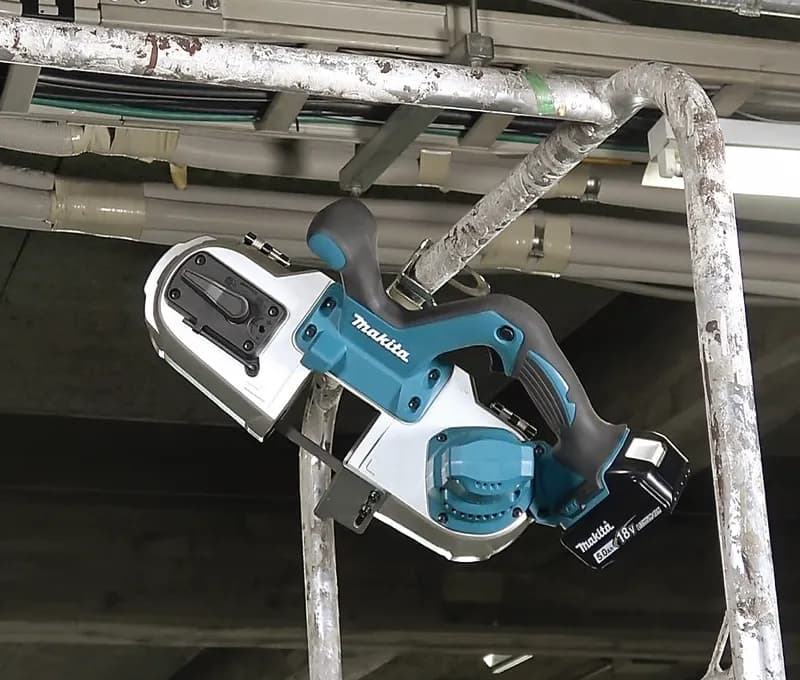 Makita DPB182RTE Metal Kesme Makinası 18V thumbnail 3