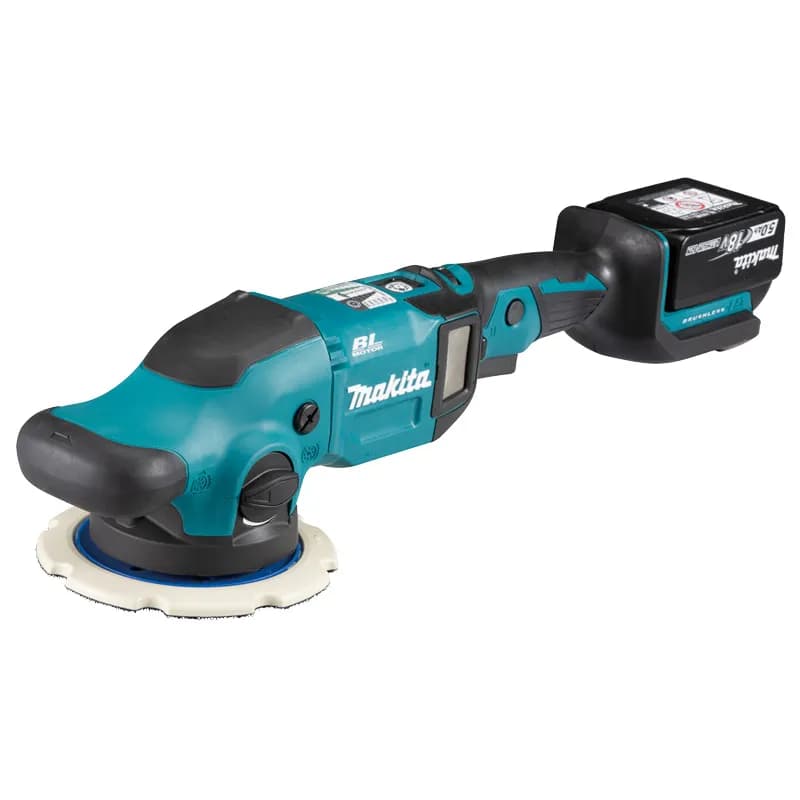 Makita DPO600RTE Dairesel Eksantrik Zımpara 18V