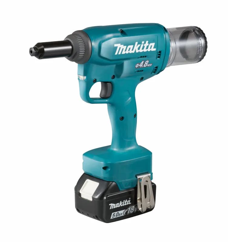 Makita DRV150RTJ Perçin Tabancası 18V