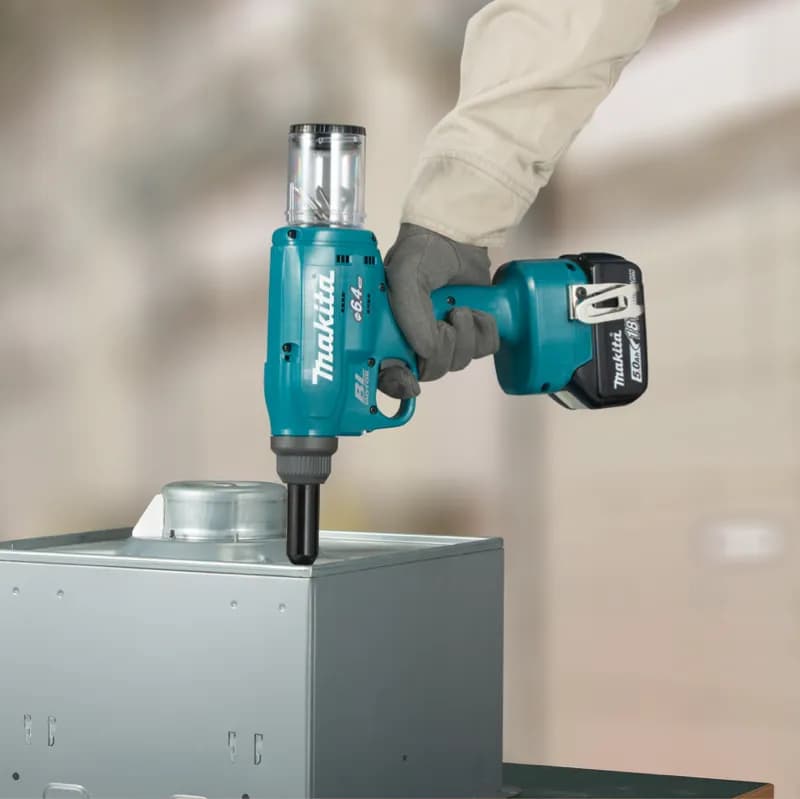 Makita DRV250RTJ Perçin Tabancası 18V thumbnail 3
