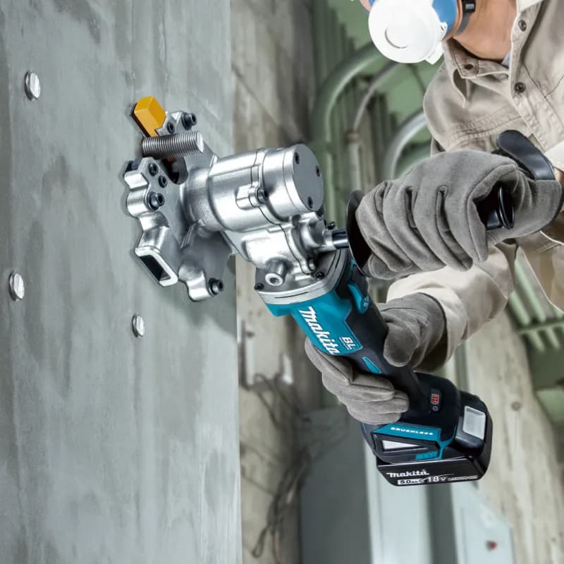 Makita DSC251ZK Çelik Çubuk Kesme Makinası 18V thumbnail 2
