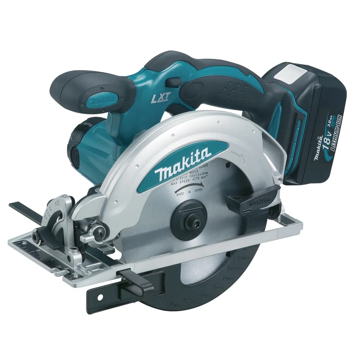 Makita DSS610RFE Sunta Kesme Makinası 18V