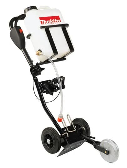 Makita DT2010 Taşıma Arabası + Su Tankı