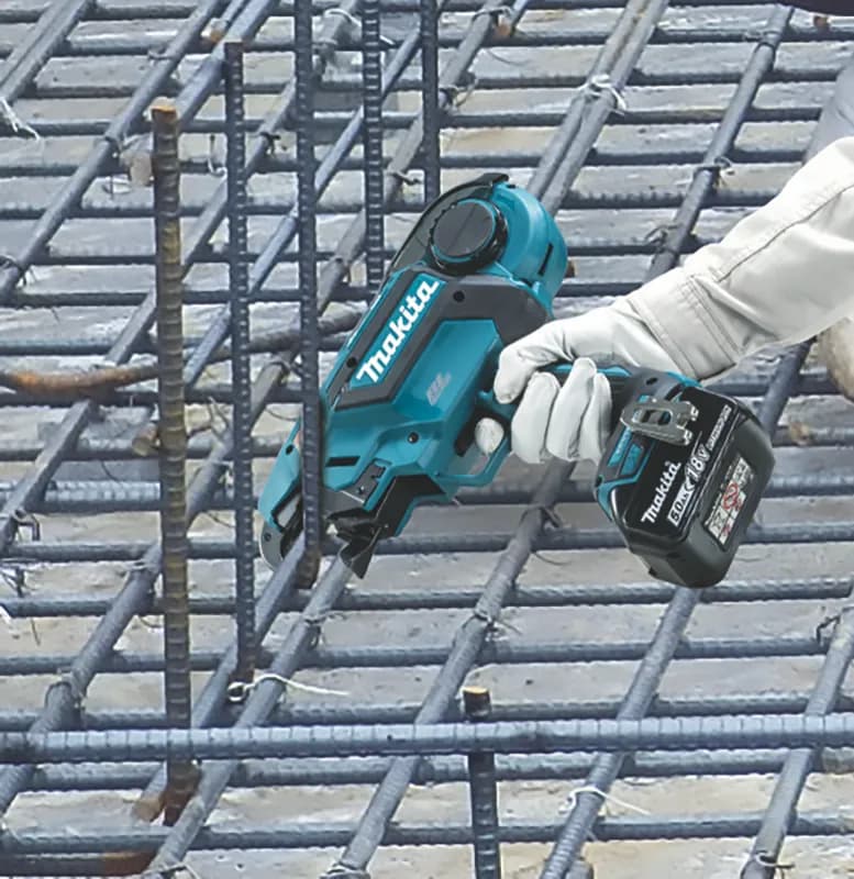 Makita DTR180ZJ Demir Bağlama Makinası 18V thumbnail 2