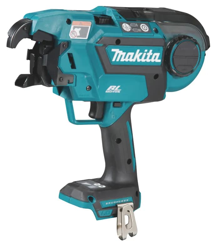 Makita DTR180ZJ Demir Bağlama Makinası 18V