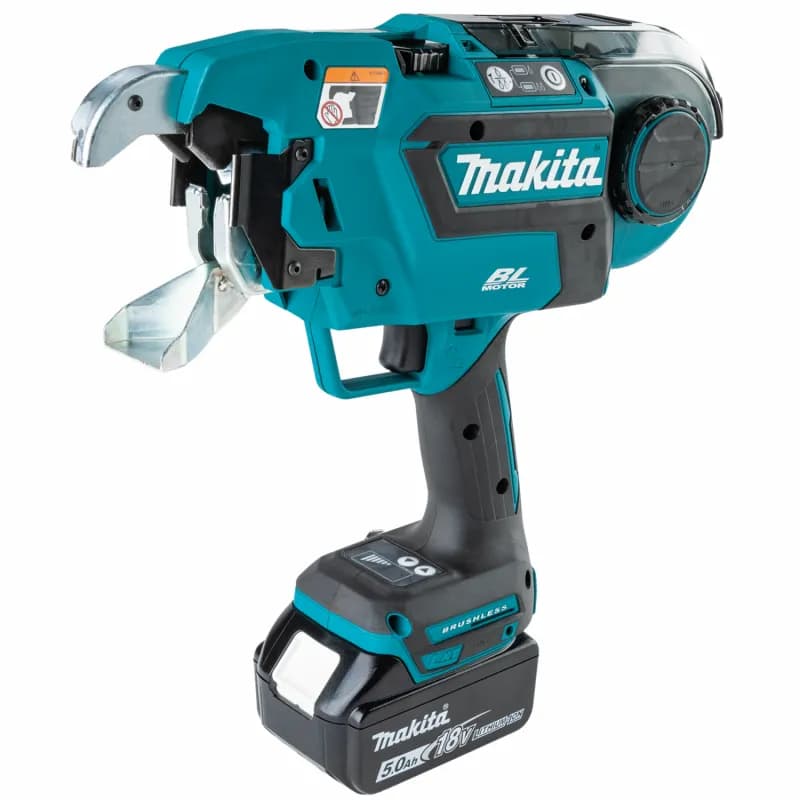Makita DTR181ZJ Demir Bağlama Makinası 18V