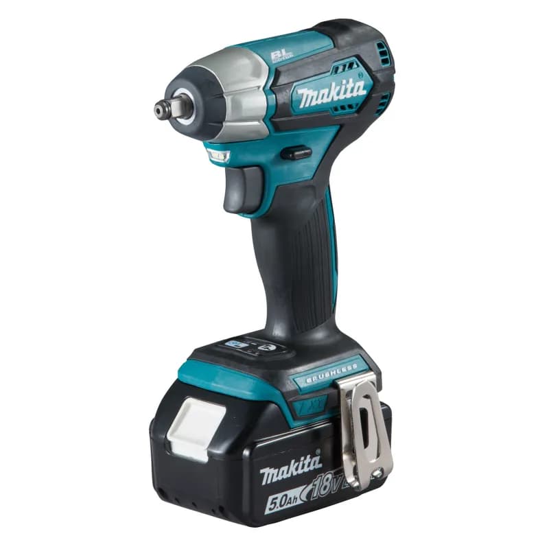 Makita DTW180RFE Darbeli Somun Sıkma 18V thumbnail 2