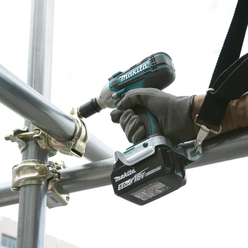 Makita DTW190RFE Darbeli Somun Sıkma 18V thumbnail 2