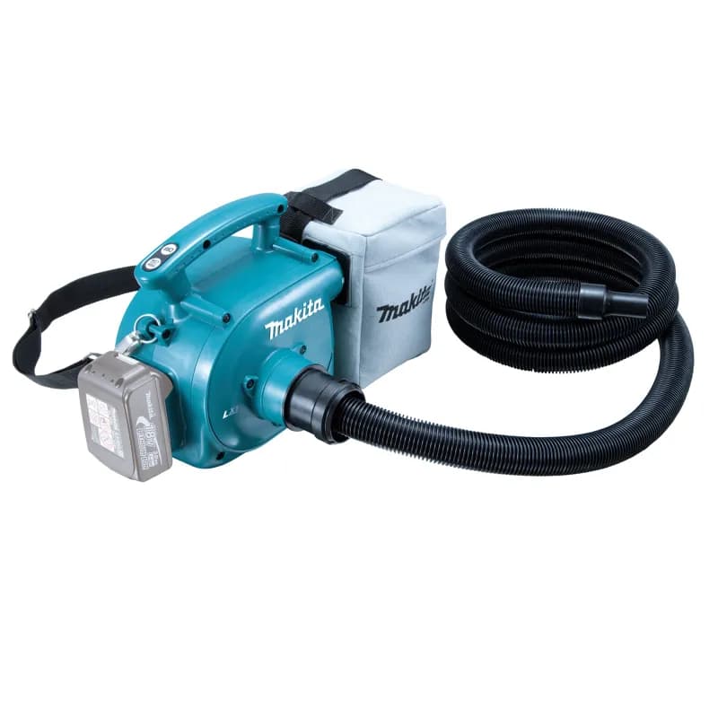 Makita DVC350Z Akülü Portatif Süpürge 18V thumbnail 2