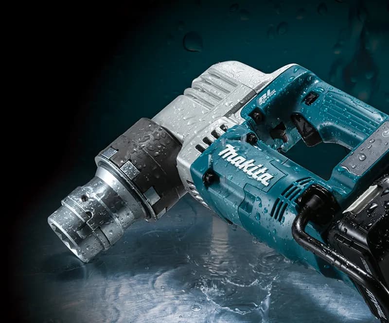 Makita DWT310PT2 Somun Kesme Makinası 2X18V thumbnail 2