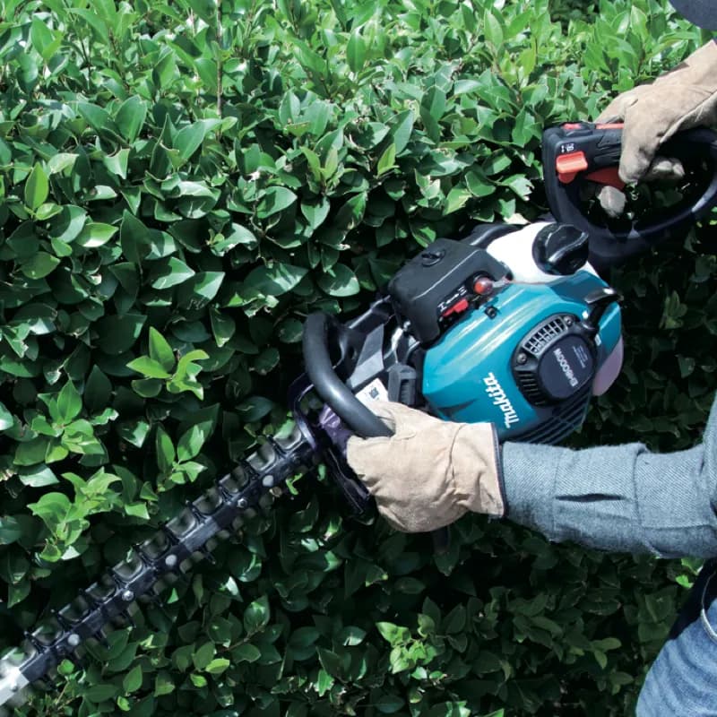 Makita EH5000W Benzinli Çit Budama 22.2 CC/1.0 Hp thumbnail 2