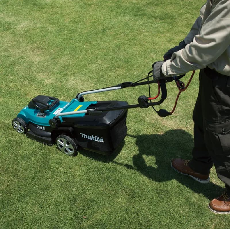 Makita ELM3720 Elektrikli Çim Biçme Makinası 1400W