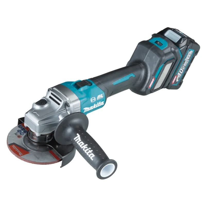 Makita GA023GM201 Taşlama Makinası 40V thumbnail 2