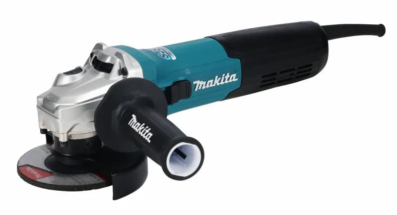 Makita GA4592 Devir Ayarlı Avuç Taşlama