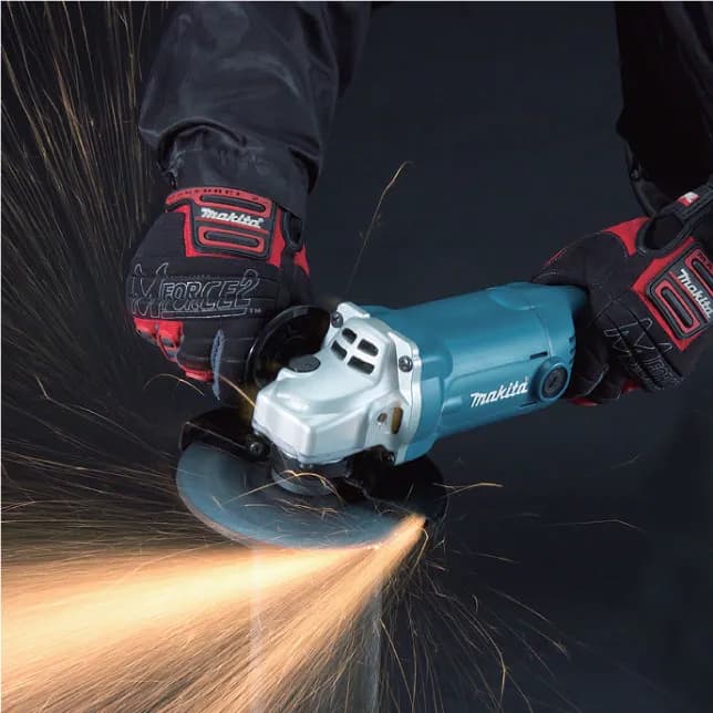 Makita GA6010 Avuç Taşlama thumbnail 2