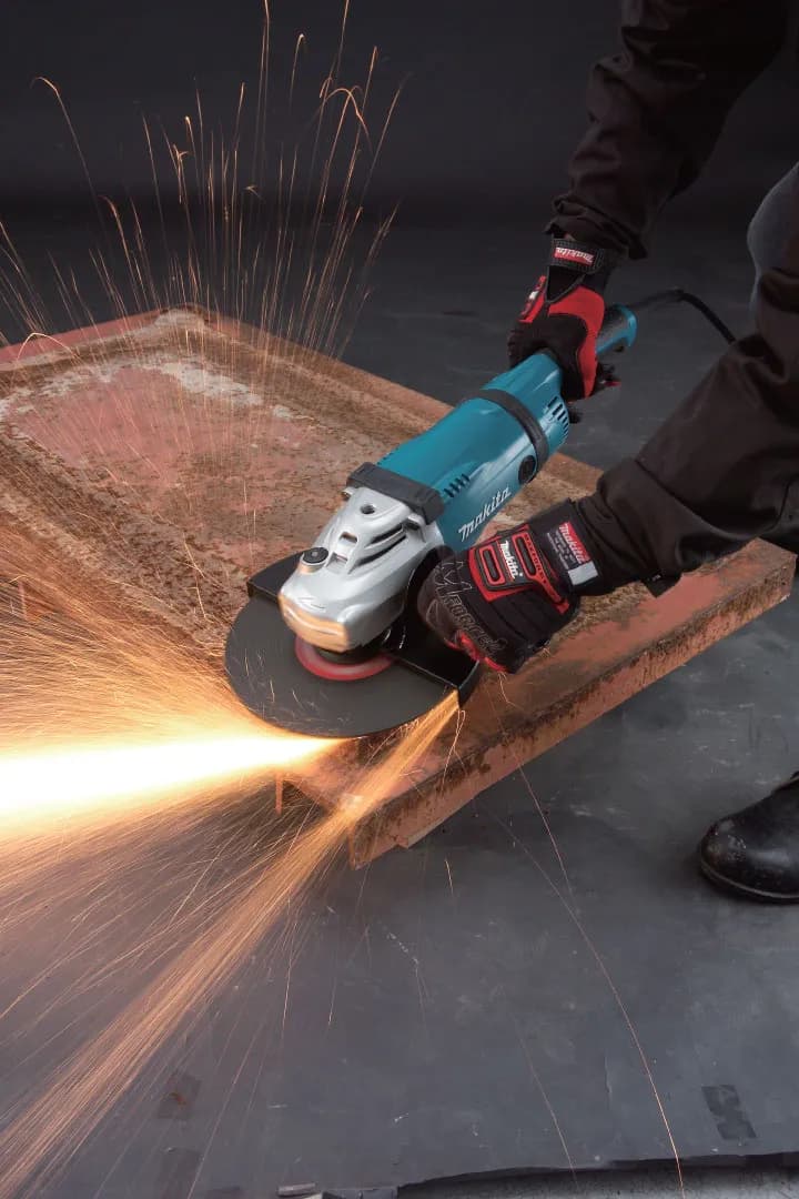 Makita GA9030 Büyük Taşlama thumbnail 2
