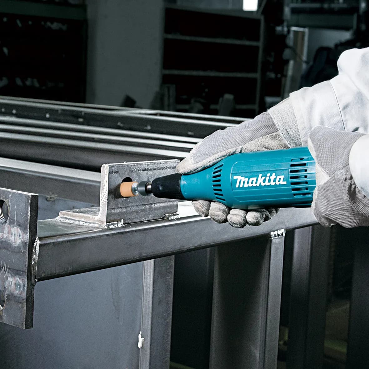 Makita GD0603 Kalıp Taşlama thumbnail 2