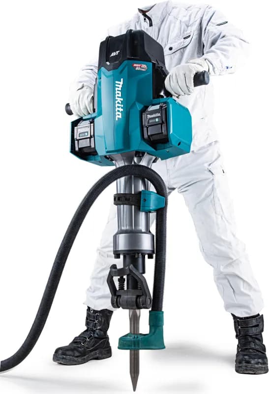 Makita HM004GZ05 Elektropnömatik Kırıcı thumbnail 3