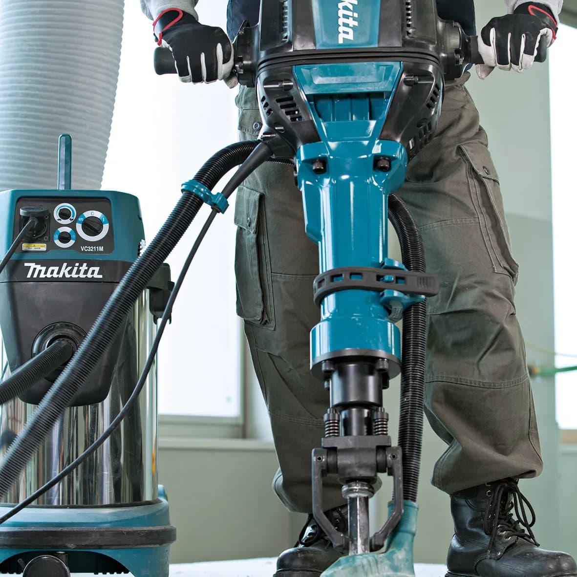 Makita HM1802 Elektropnömatik Kırıcı thumbnail 2