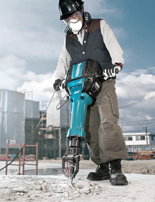 Makita HM1812 Elektropnömatik Kırıcı thumbnail 3