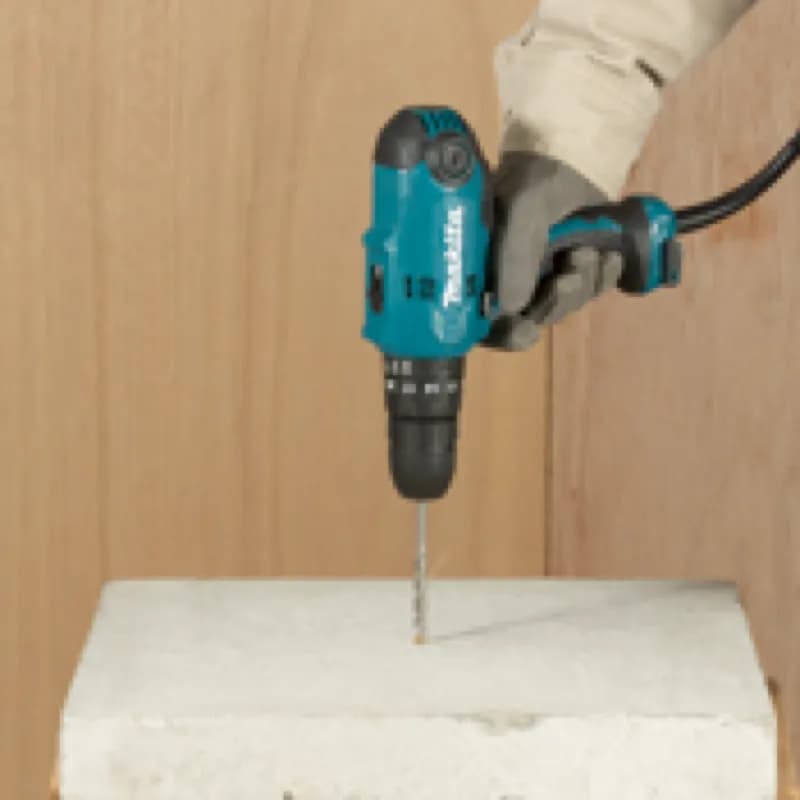 Makita HP0300 Darbeli Matkap thumbnail 3