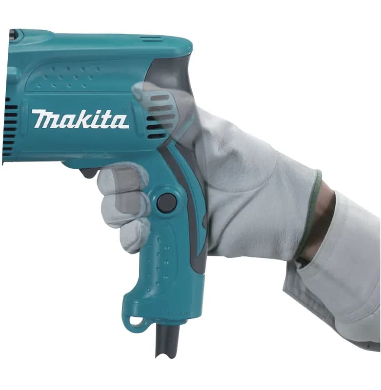 Makita HP1630 Darbeli Matkap thumbnail 2