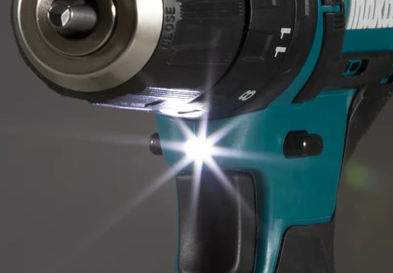 Makita HP333DWAE Darbeli Matkap Vidalama 12V thumbnail 2