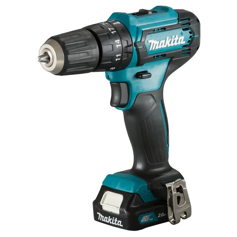 Makita HP333DWAE Darbeli Matkap Vidalama 12V thumbnail 3