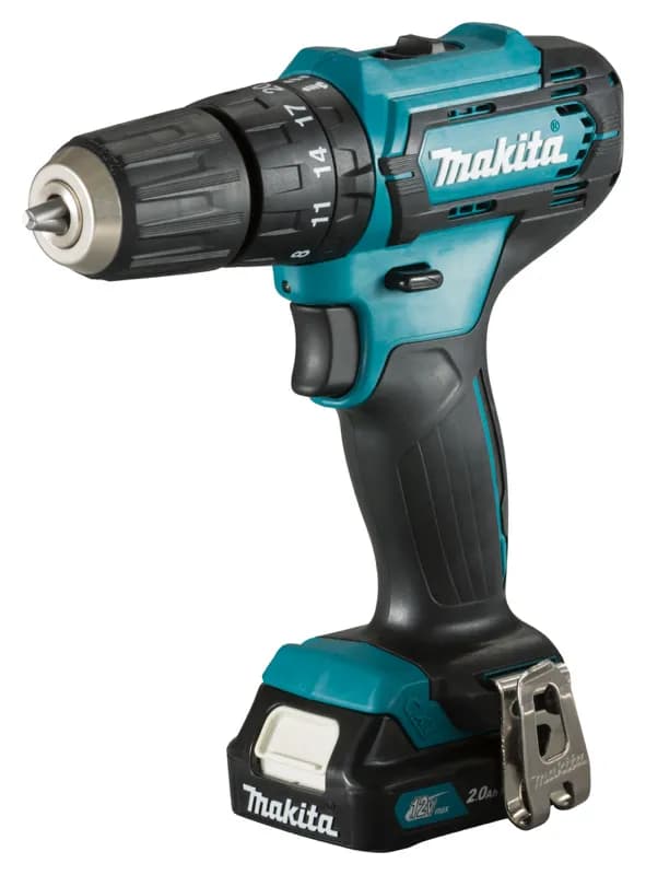 Makita HP333DWAE Darbeli Matkap Vidalama 12V