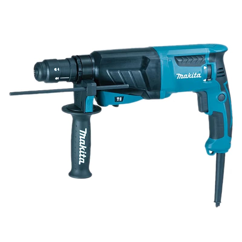 Makita HR2630X7 Elektropnömatik Delici Kırıcı thumbnail 2