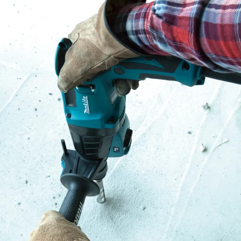 Makita HR2630X7 Elektropnömatik Delici Kırıcı thumbnail 3