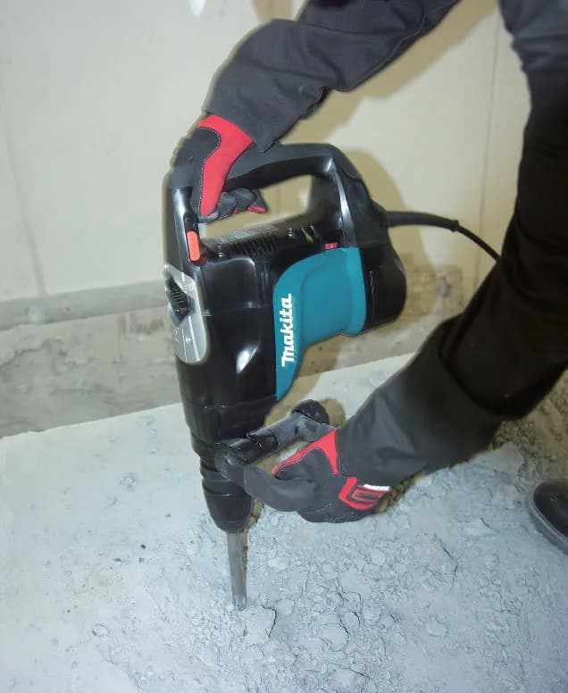Makita HR4501C Elektropnömatik Delici Kırıcı thumbnail 2