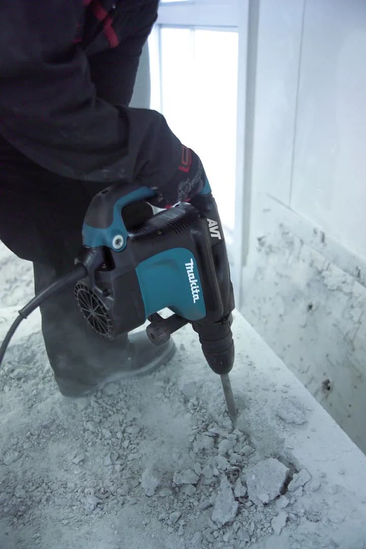 Makita HR4511C Elektropnömatik Delici Kırıcı thumbnail 2