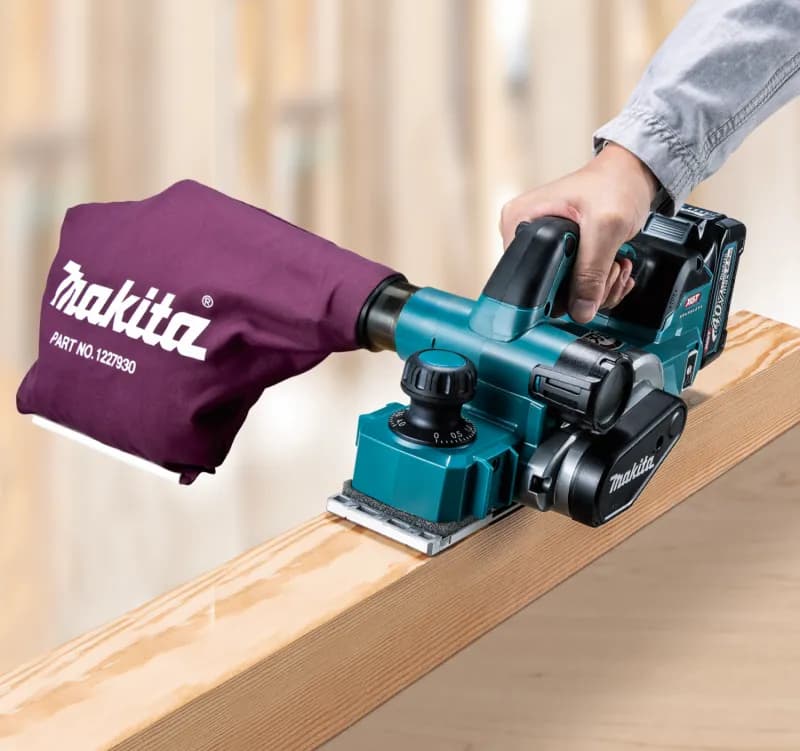 Makita KP001GZ Akülü Planya