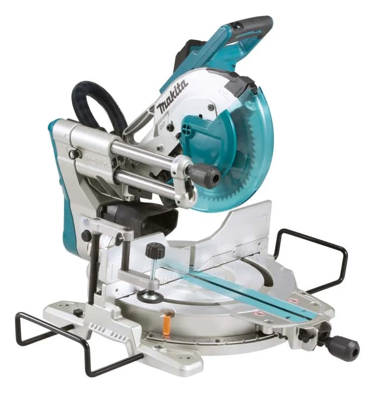 Makita LS1019 Çift Sürgülü Gönye Kesme Makinası thumbnail 3
