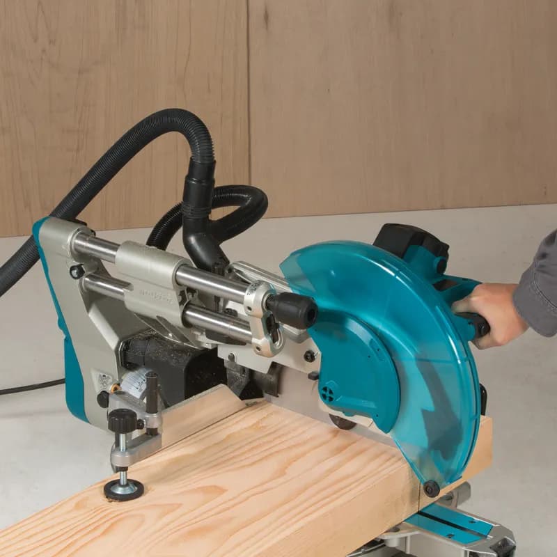 Makita LS1219L Çift Sürgülü Gönye Kesme Makinası thumbnail 2