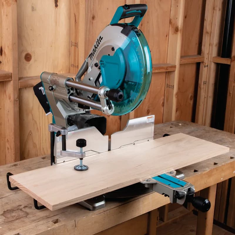 Makita LS1219L Çift Sürgülü Gönye Kesme Makinası thumbnail 3