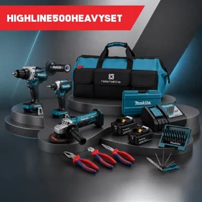 Makita MAKHIGHLINE500-HEAVYSET