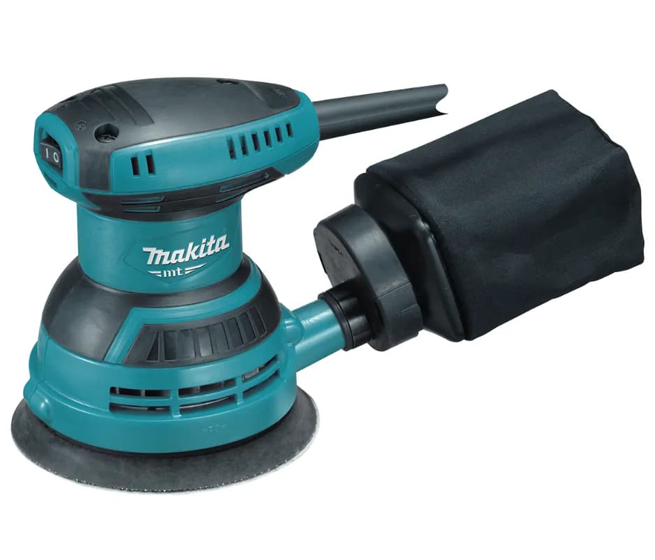 Makita Mt M9204B Dairesel Titreşim Zımpara 12.000 T/Dk