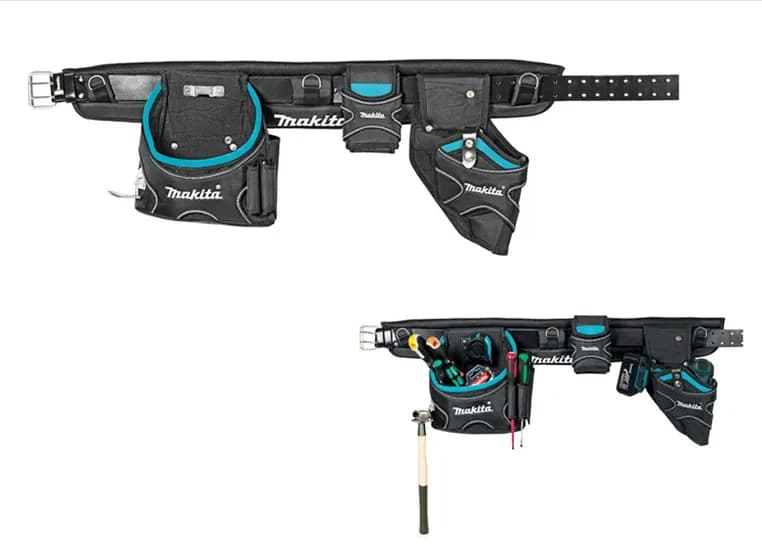 Makita P-80927 Ağır Emniyet Kemer Seti