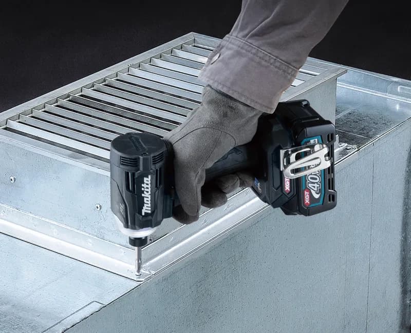 Makita TD001GM201 Darbeli Vidalama 40V thumbnail 3