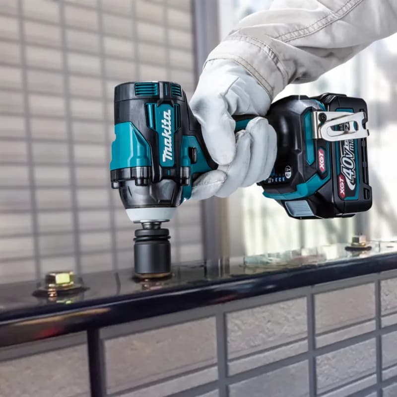 Makita TW004GZ Darbeli Somun Sıkma 40V thumbnail 2