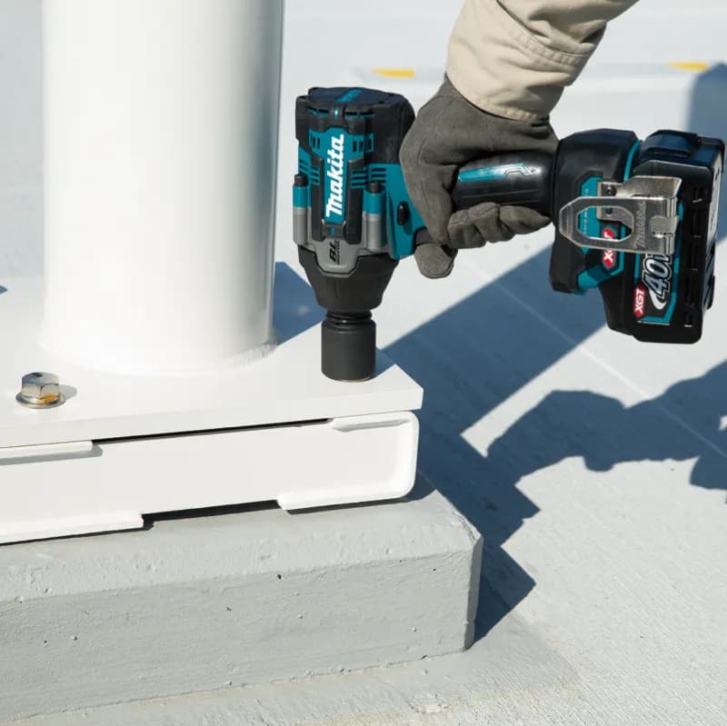 Makita TW007G Darbeli Somun Sıkma 40V thumbnail 2