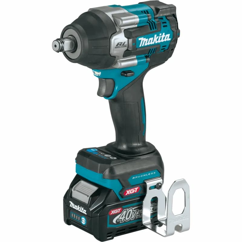 Makita TW007G Darbeli Somun Sıkma 40V